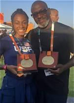 Is Sha'carri Richardson Dating Her Coach? the Truth Behind Their Relationship