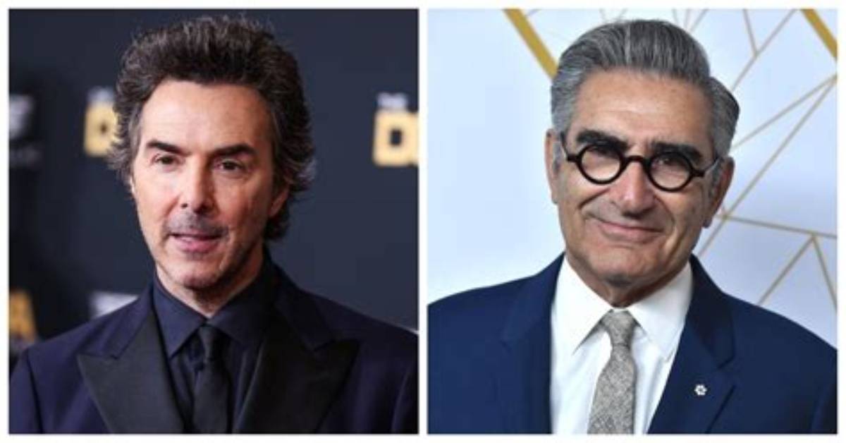 Is Shawn Levy Related to Eugene Levy? Meet His Brother Dan Levy on Twitter