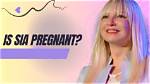 Is Sia Expecting? Baby Bump Rumors in 2024