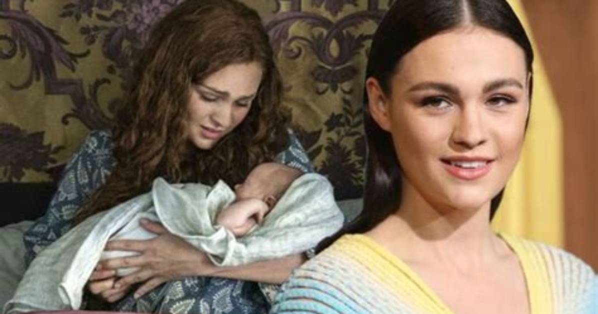 Is Sophie Skelton Pregnant in 2024 Kids