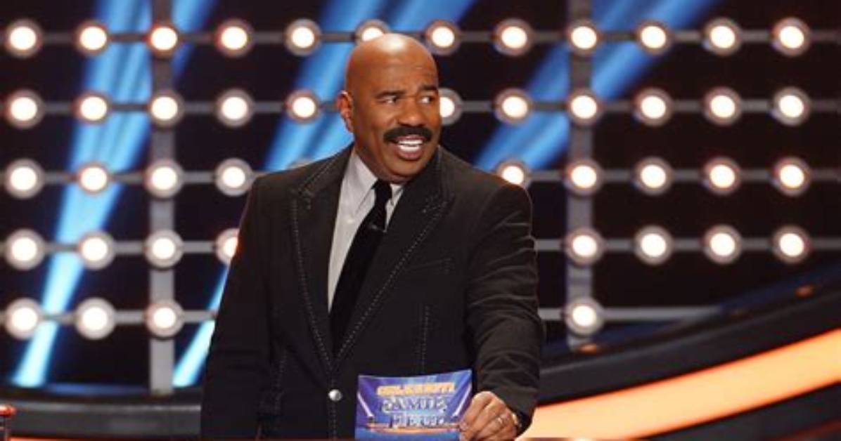 Is Steve Harvey from Family Feud Still Alive?