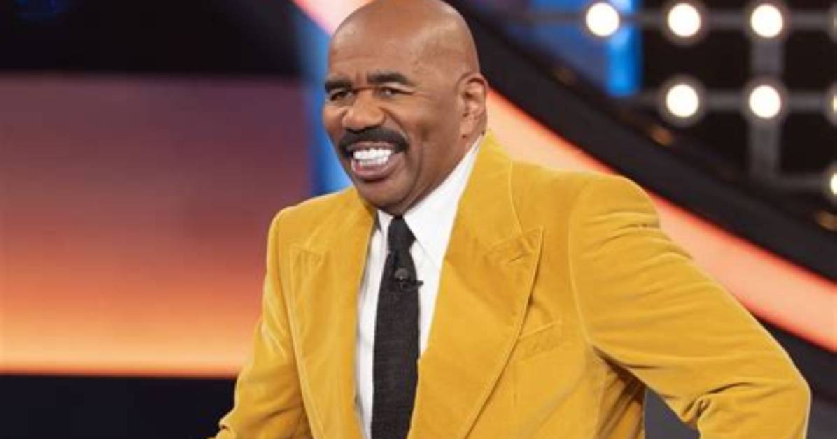 Is Steve Harvey Really Gone? Unveiling the Truth Behind the Rumors