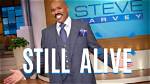 Is Steve Harvey Still Alive? the Truth About the Comedian's Status