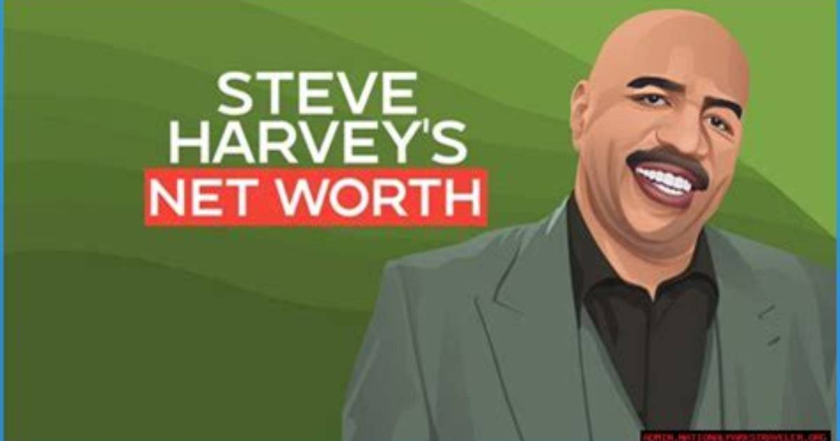Is Steve Harvey Still Living? the Life and Legacy of a Comedy Icon
