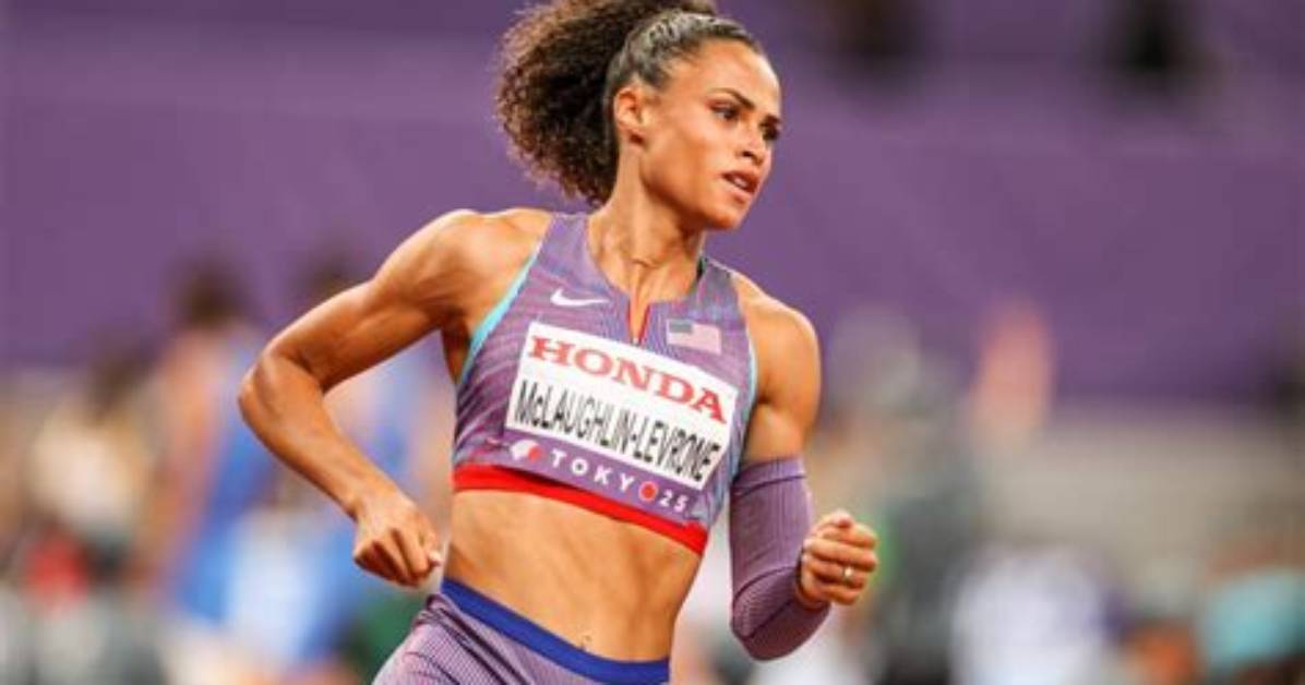 Is Sydney Mclaughlin Mixed? Find Her Race and Ethnicity