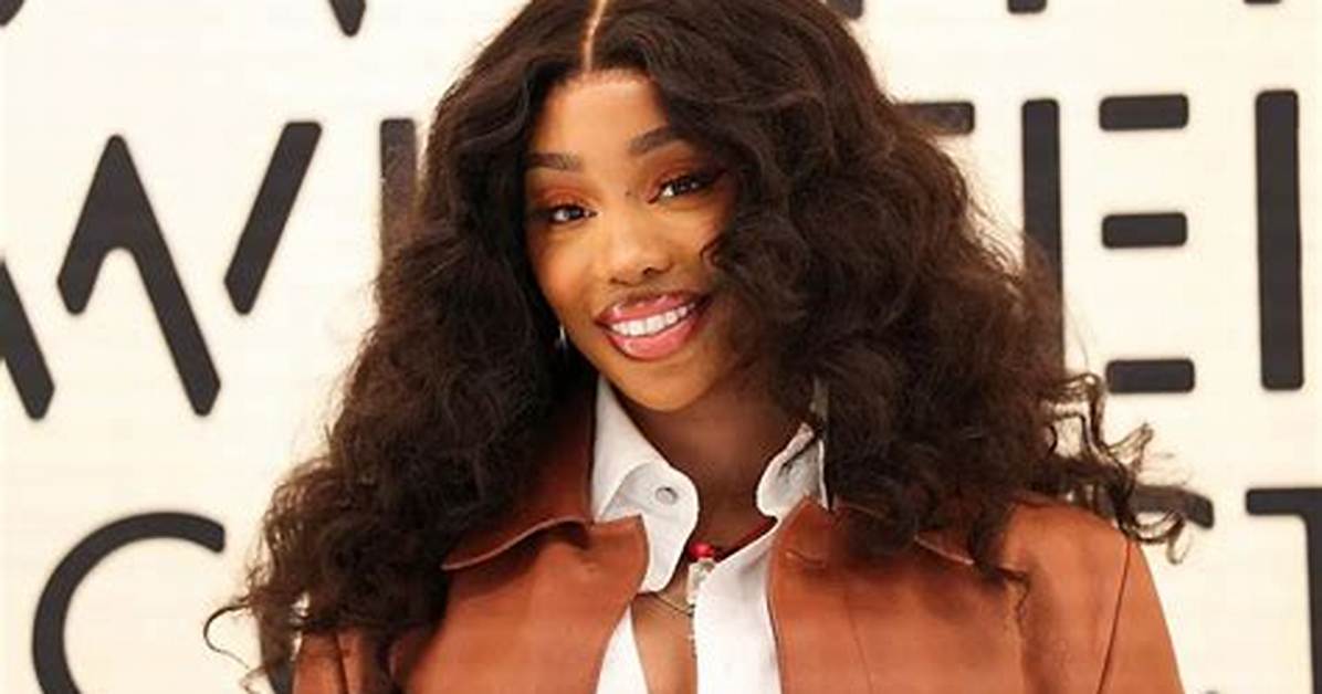 Is Sza Lesbian? Know More About Her Life! ·