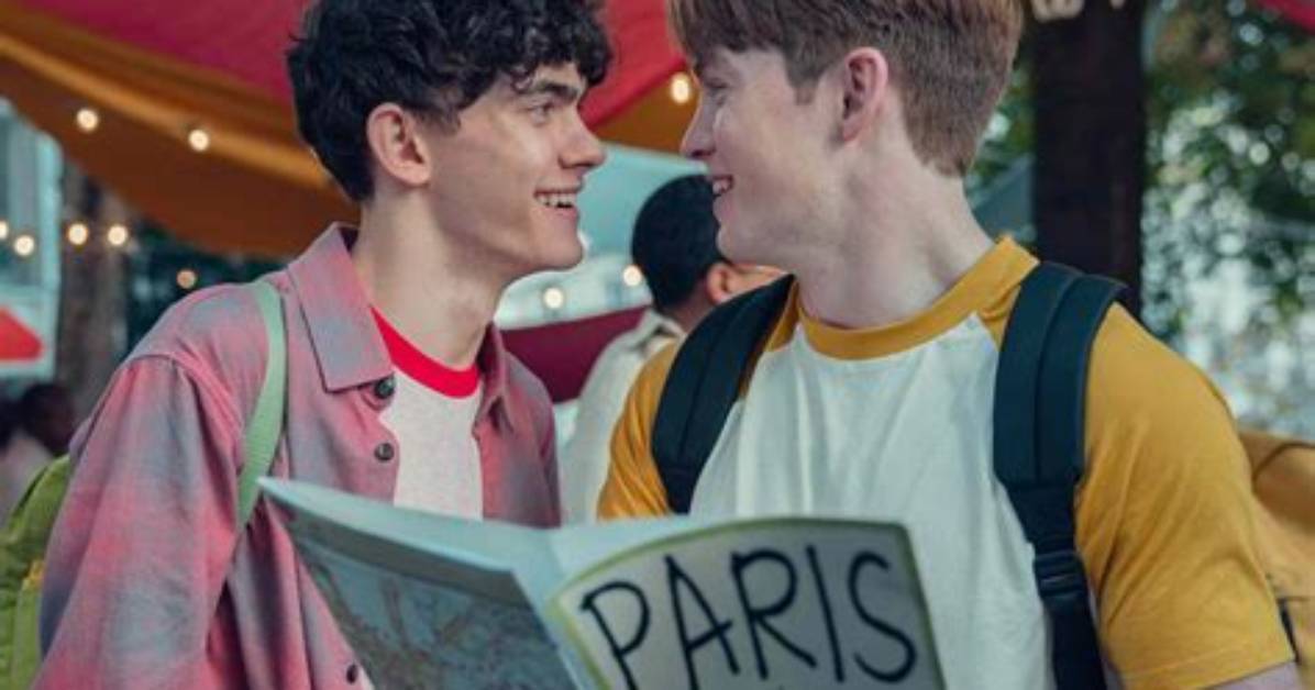 Is Tao Gay in Heartstopper? Exploring His Sexuality in Heartstopper Season 2!