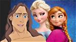 Is Tarzan Elsa and Anna Brother? Celebrity. Fm #1 Official Stars, Business & People Network,