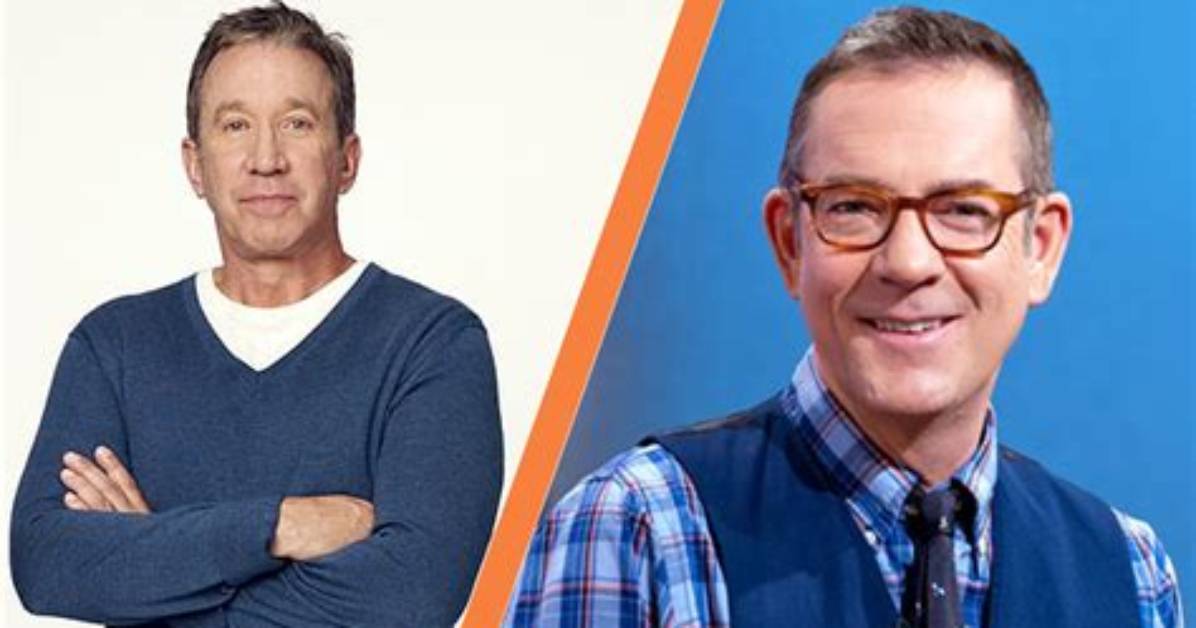 Is Ted Allen Related to Tim Allen? Are They Brothers?