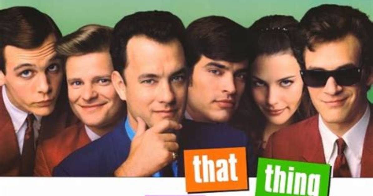 Is That Thing You Do Based on a True Story? That Thing You Do Plot, Review