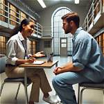 Is the American Social Worker in Jail or Prison Now?