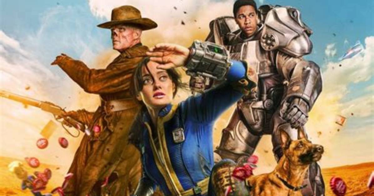 Is the Fallout Based on a True Story? Celebrity. Fm #1 Official Stars, Business & People Netw