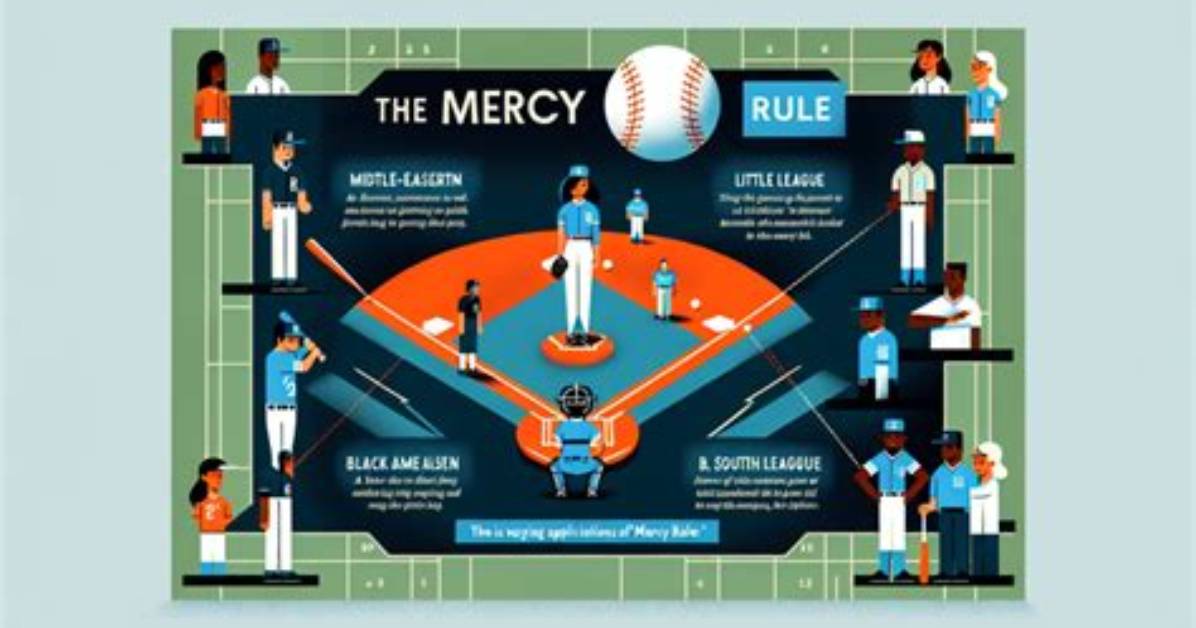 Is There a Mercy Rule in Mlb?