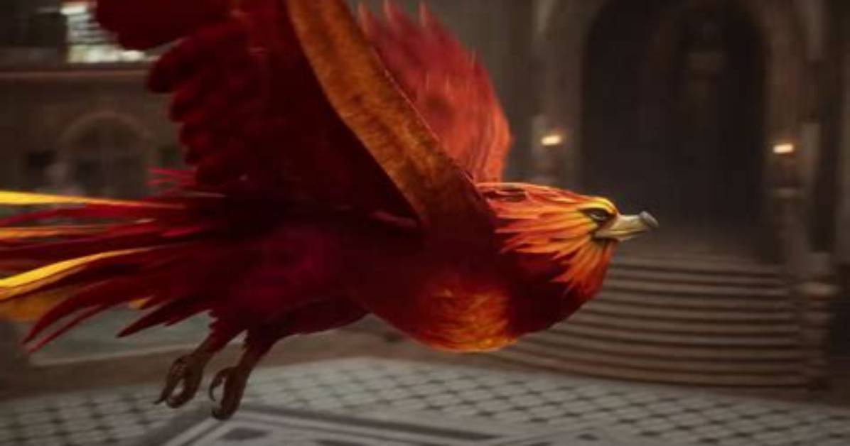 Is There Only 1 Phoenix in Hogwarts Legacy?