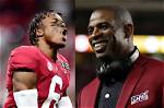 Is Trey Sanders Related to Deion