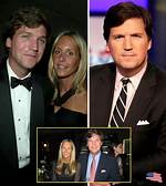 Is Tucker Carlson Married? | Complete Relationship Details