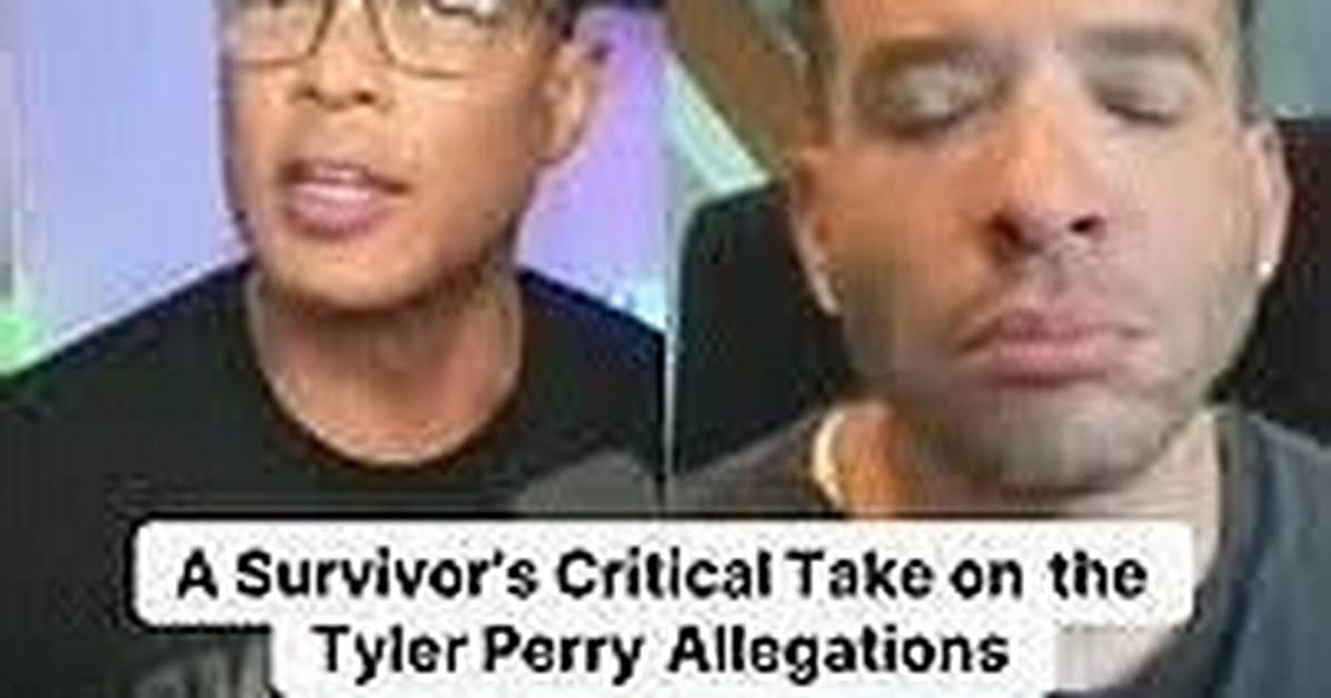 Is Tyler Perry Alive? Unraveling the Truth Behind the Rumors