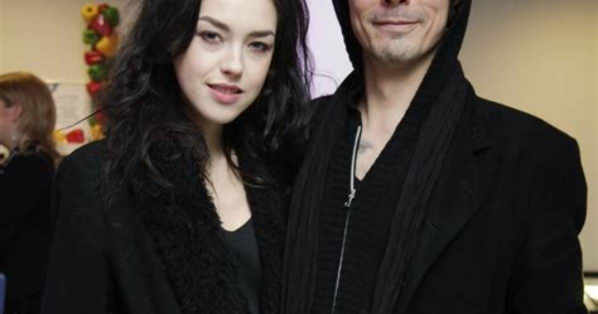 Is Ville Valo Still with Girlfriend Christel Karhu?