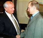 Is Vladimir Putin Right- or Left-Handed?