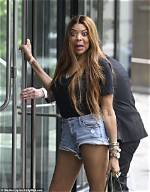 Is Wendy Williams a Trans?