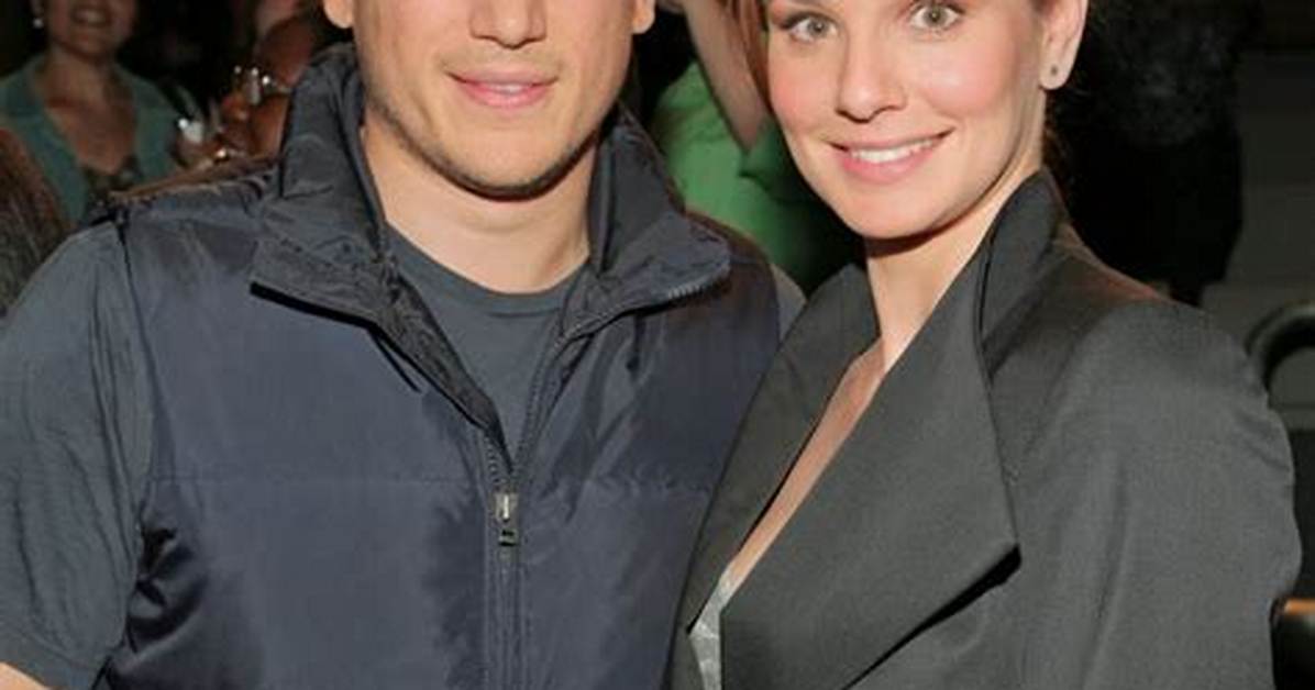 Is Wentworth Miller Married? a Deep Dive into the Actor's Personal Life