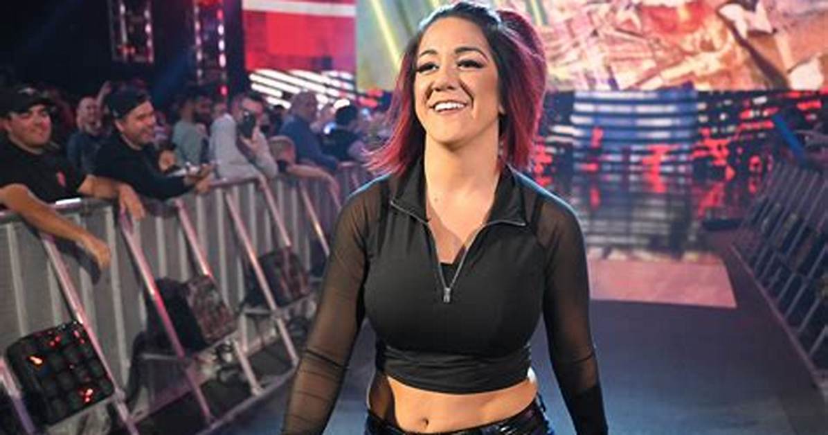 Is Wwe Superstar Bayley a Mother?