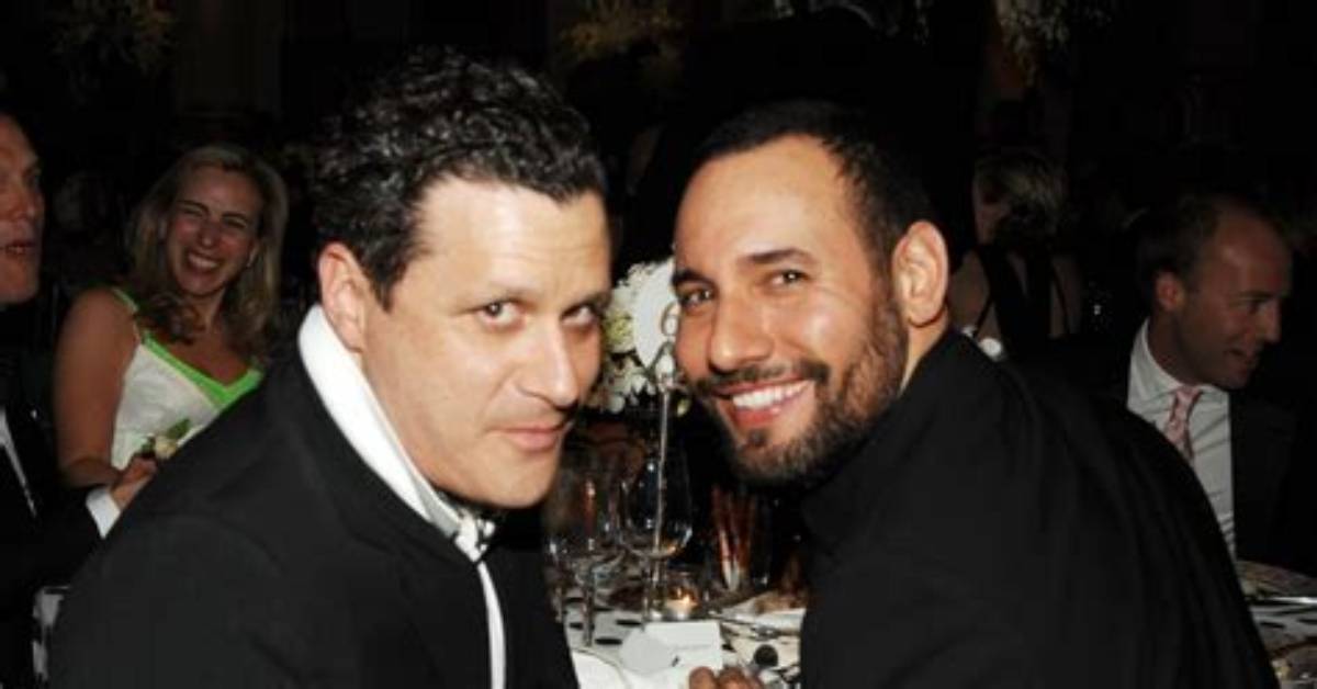 Isaac Mizrahi Wife Is Isaac Mizrahi Married