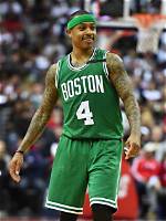 Isaiah Thomas: the Heart of the Boston Celtics