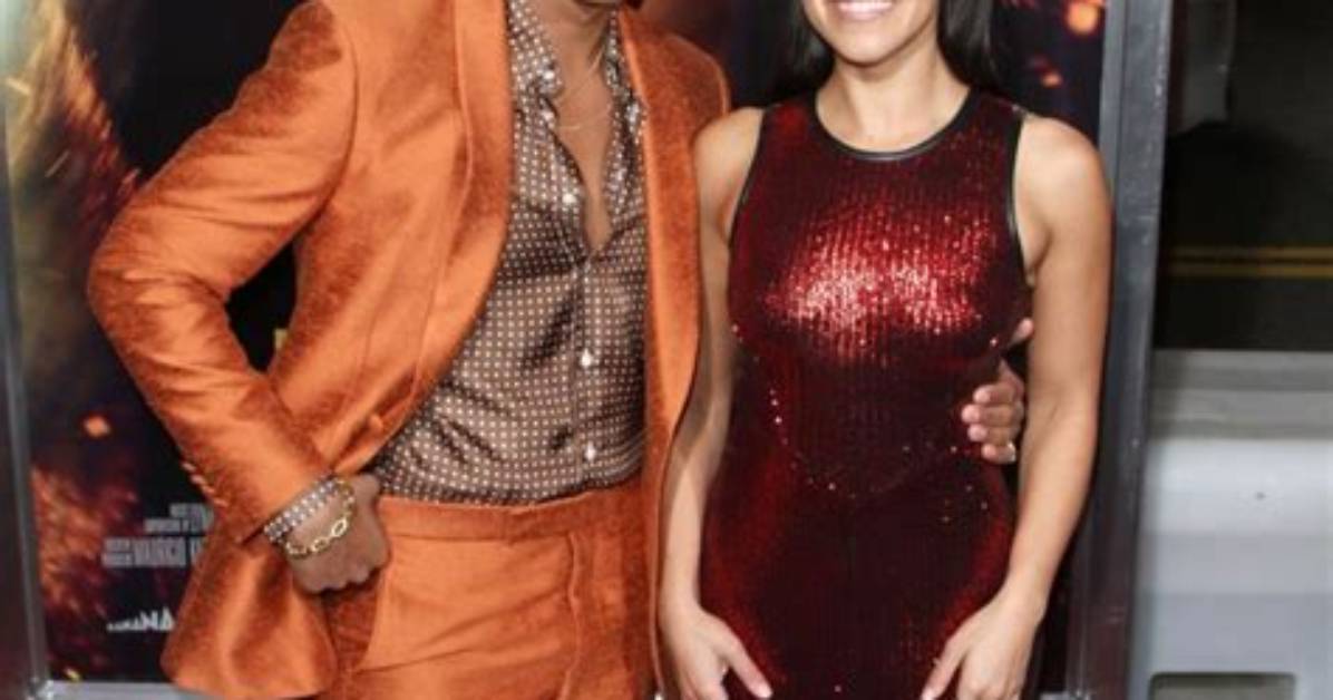 Ismael Cruz Cordova and Gina Rodriguez: a Hollywood Love Story