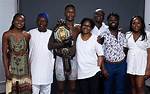 Israel Adesanya | Siblings, Parents Family and Net Worth