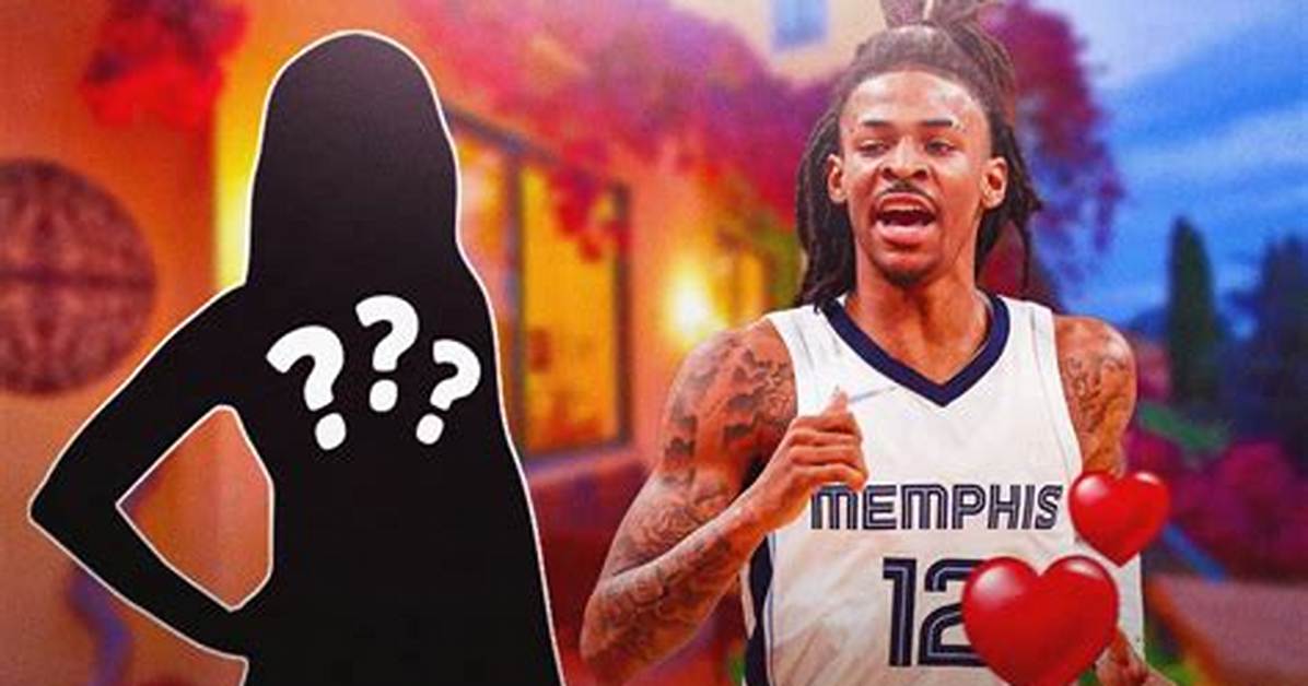 Ja Morant Might Have a New Girlfriend in Johanna Leia, Here Are the Details About Her