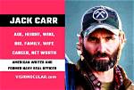 Jack Carr Biography, Age, Height, Wife, Net Worth, Family