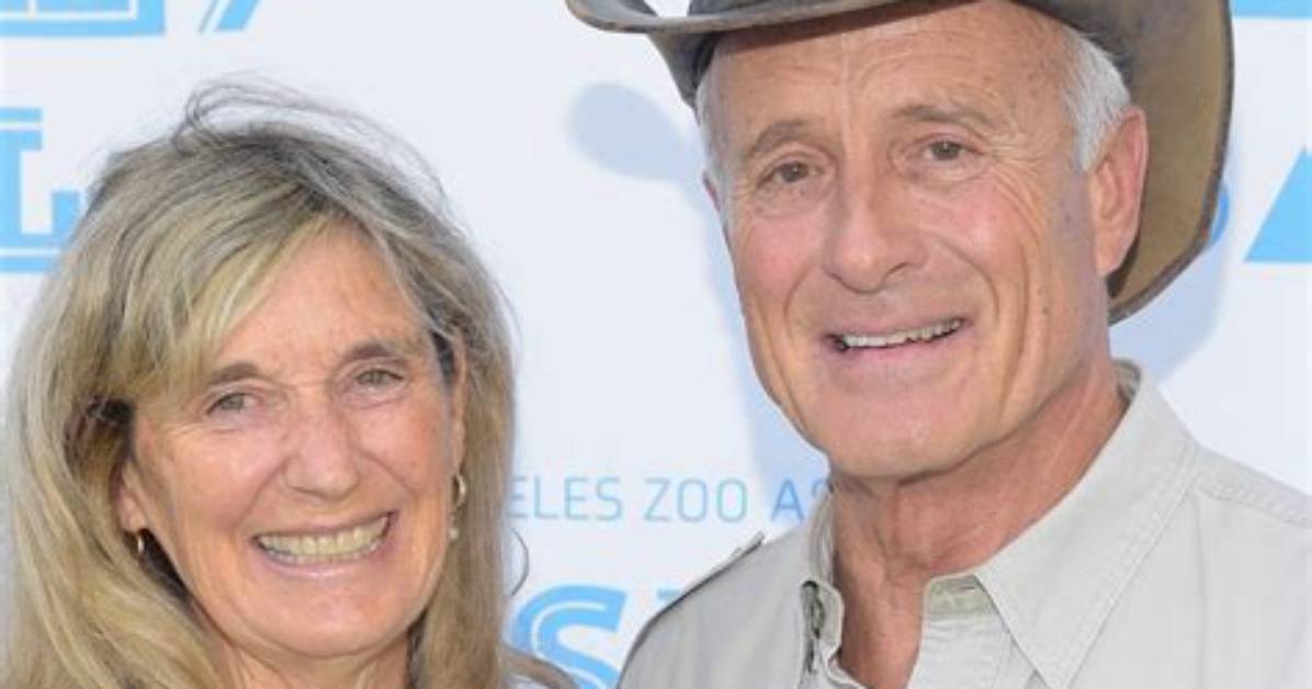 Jack Hanna's Wife: a Journey Through Love and Life