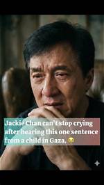 Jackie Chan Couldn't Control His Emotions After Hearingabout Mother
