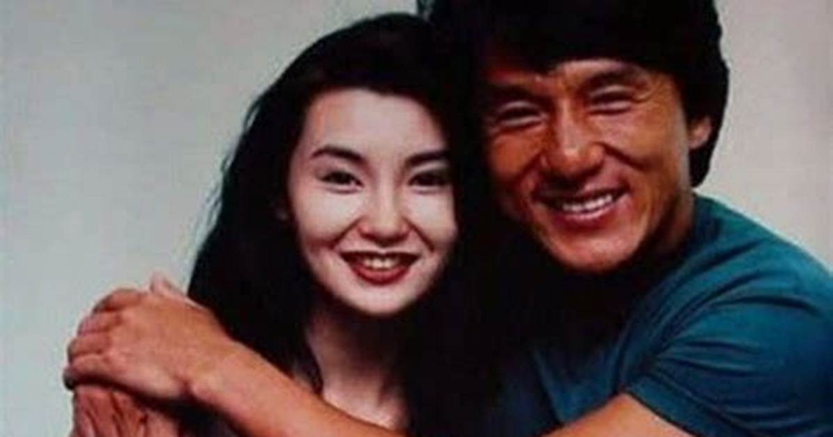 Jackie Chan's Current Wife: Uncovering the Mystery