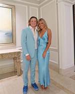 Jackson Holliday Wife to Be Chloe Cox