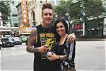 Jacoby Shaddixs Wife Kelly Shaddix: Age, Height, Bio, Net Worth!