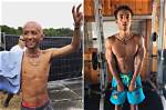 Jaden Smith Hits Back at Body Transformation 'Haters' |