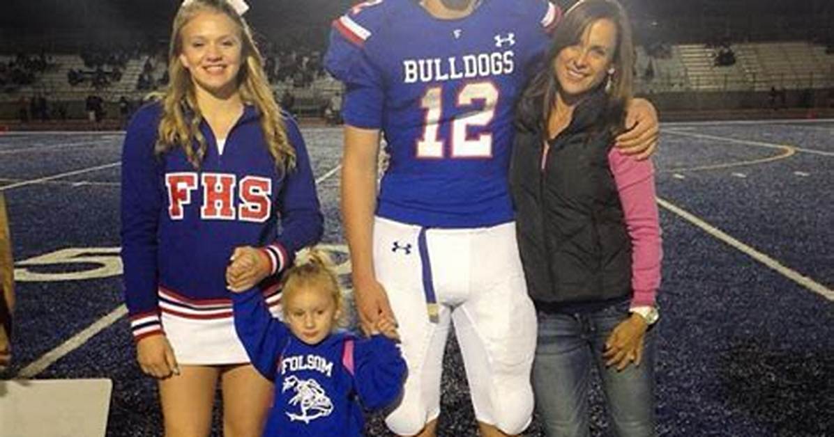 Jake Browning Siblings: Brother Sister Family Ethnicity