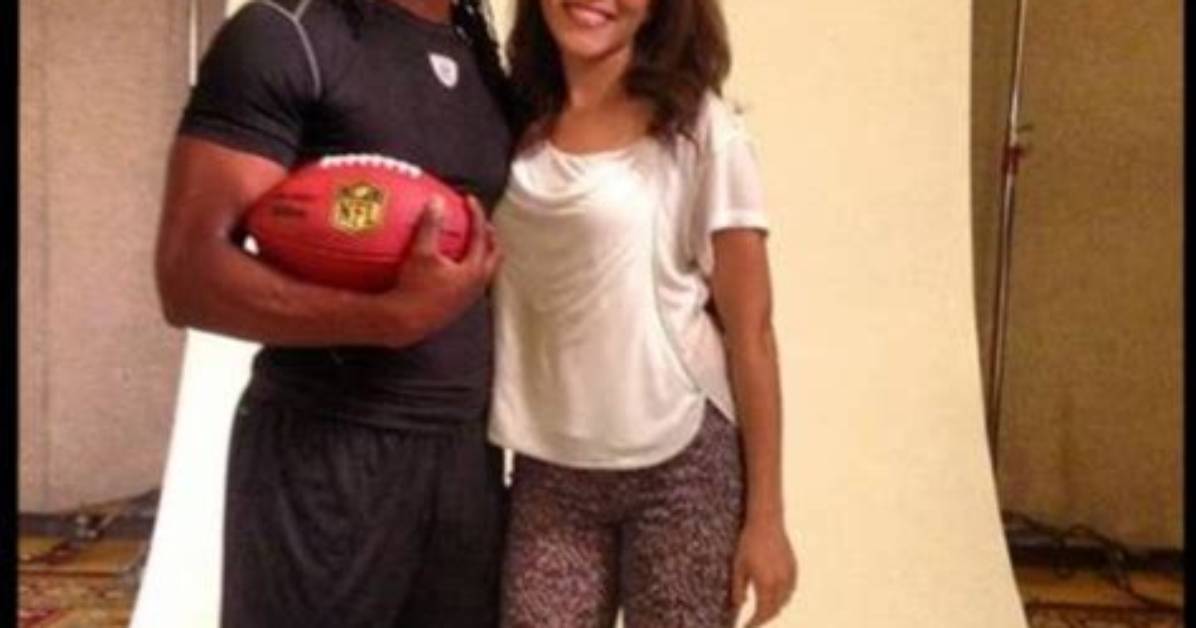 Jamaal Charles Wife Whitney Golden Charles