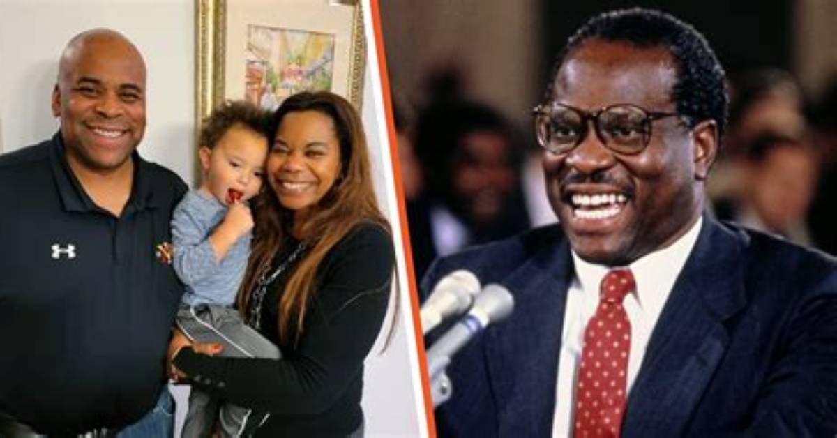 Jamal Adeen Thomas (Clarence Thomas Son) Wiki, Bio, Age, Height, Weight, Parents, Wife, Net Worth, Facts