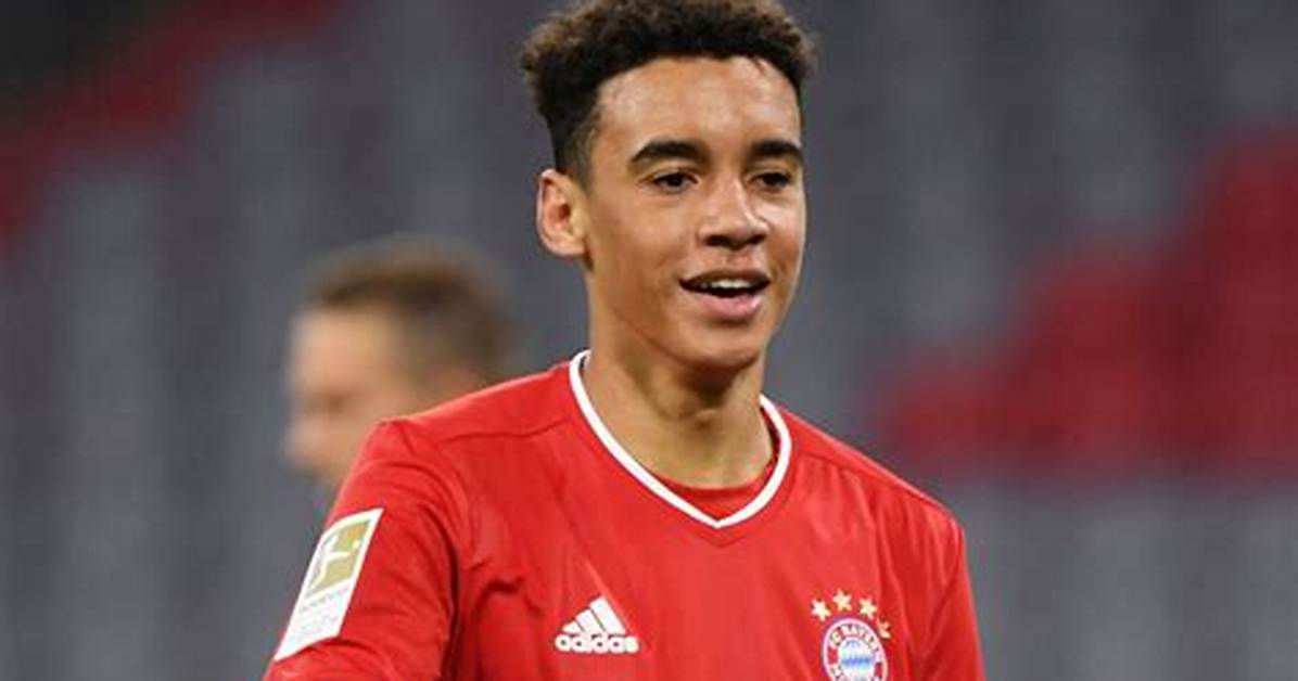 Jamal Musiala (Football Player) - Age, Birthday, Bio, Facts, Family, Net Worth, Height & More ·