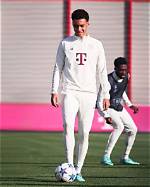 Jamal Musiala Height in Feet: a Detailed Guide