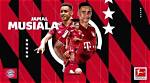 Jamal Musiala Nationality: an Insight into His Dual Heritage