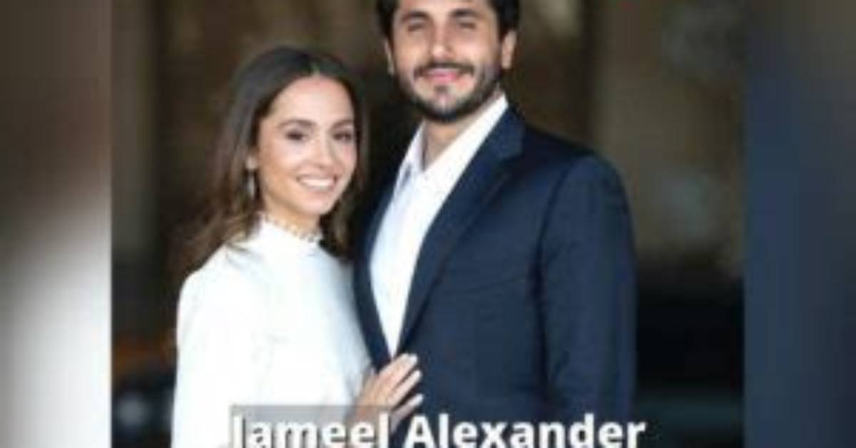 Jameel Alexander Thermiotis- Wiki, Age, Wife, Net Worth, Ethnicity, Height