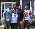 James Conner Parents & Nationality