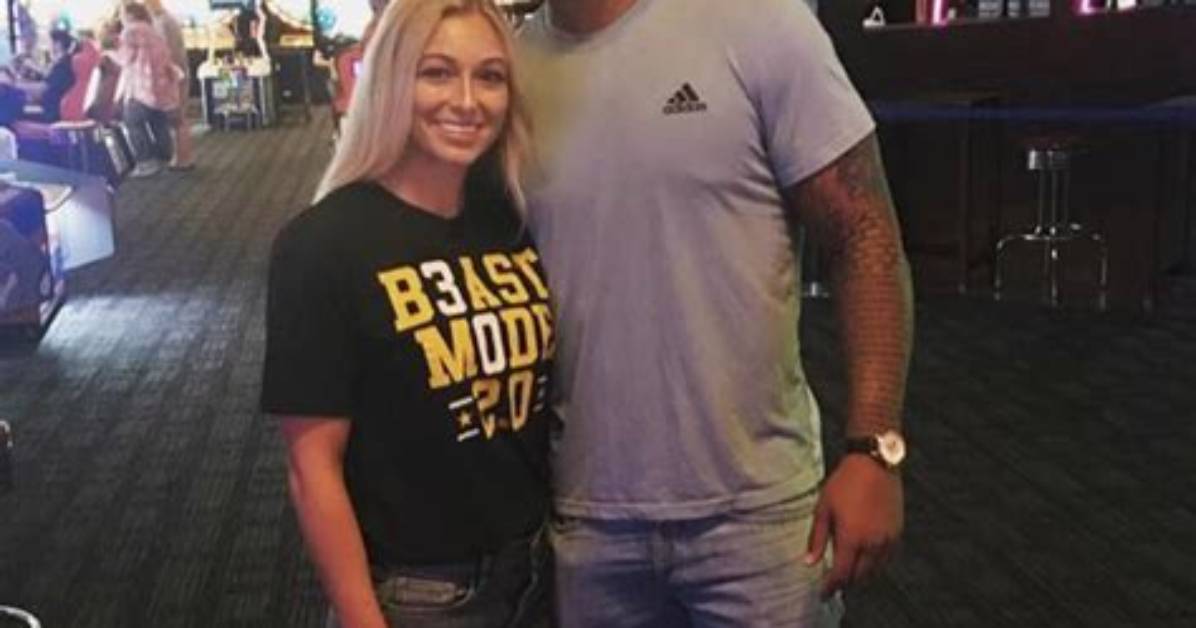 James Conner Wife: Is James Conner Married? Who Is James Conner’s Girlfriend Sarah Quinn?