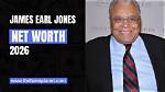 James Earl Jones's Net Worth, Biography, Age, and Height