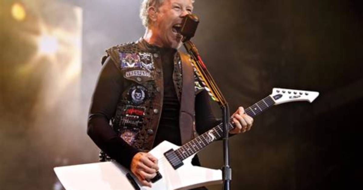 James Hetfield Net Worth | Celebrity Net Worth