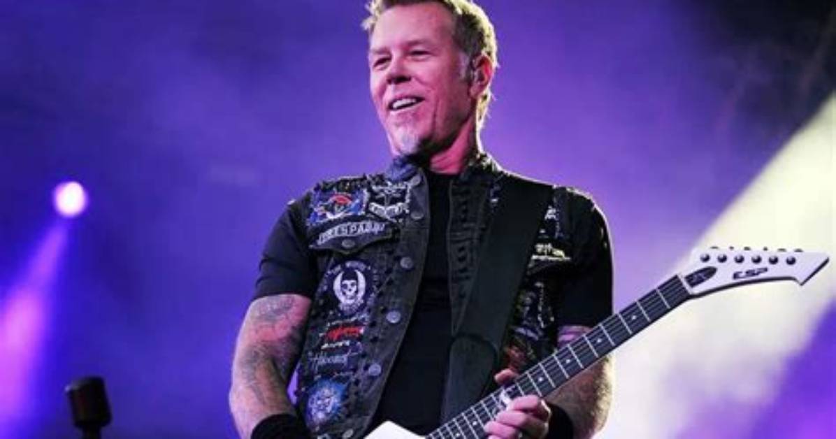 James Hetfield Net Worth: Music Career & Lifestyle